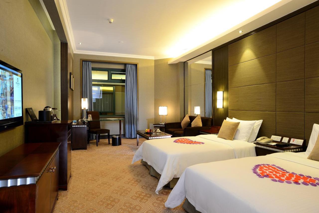 Shenzhen Hengfeng Haiyue International Hotel Quarto foto