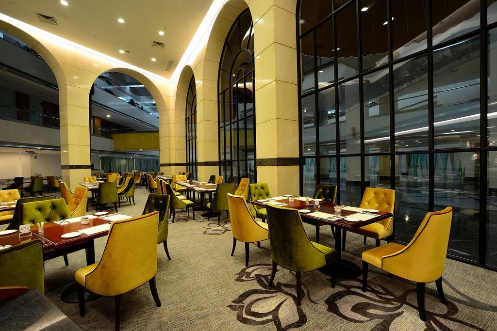 Shenzhen Hengfeng Haiyue International Hotel Exterior foto