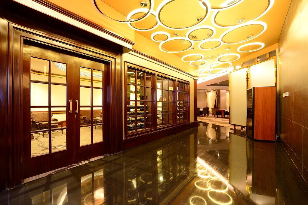 Shenzhen Hengfeng Haiyue International Hotel Exterior foto