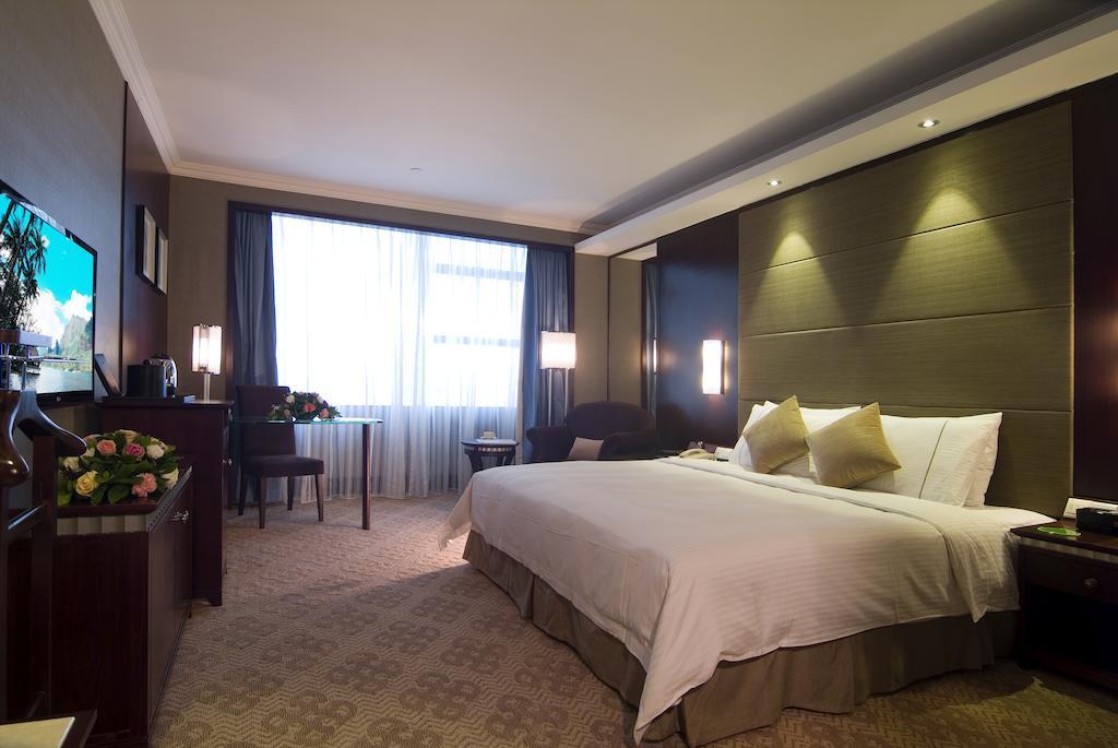 Shenzhen Hengfeng Haiyue International Hotel Quarto foto