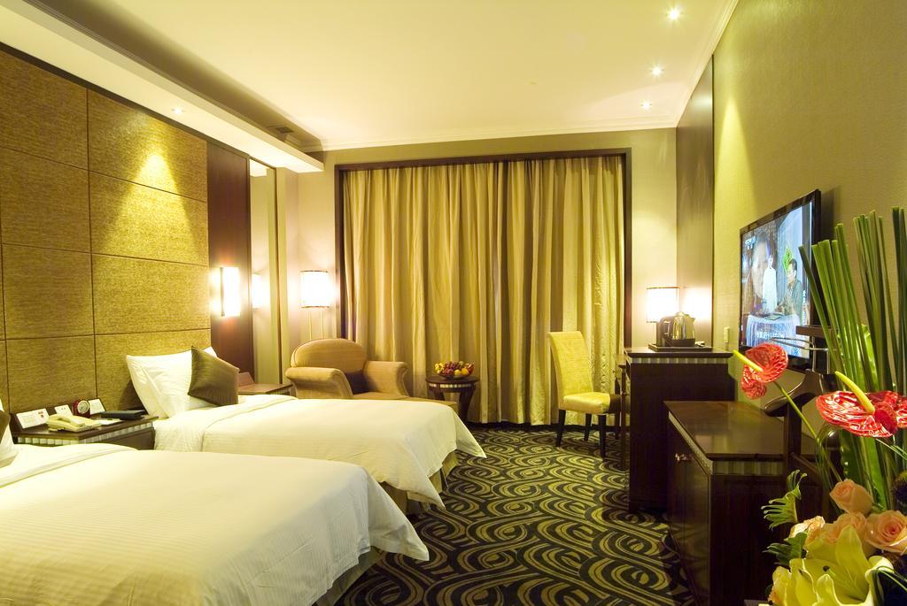 Shenzhen Hengfeng Haiyue International Hotel Quarto foto