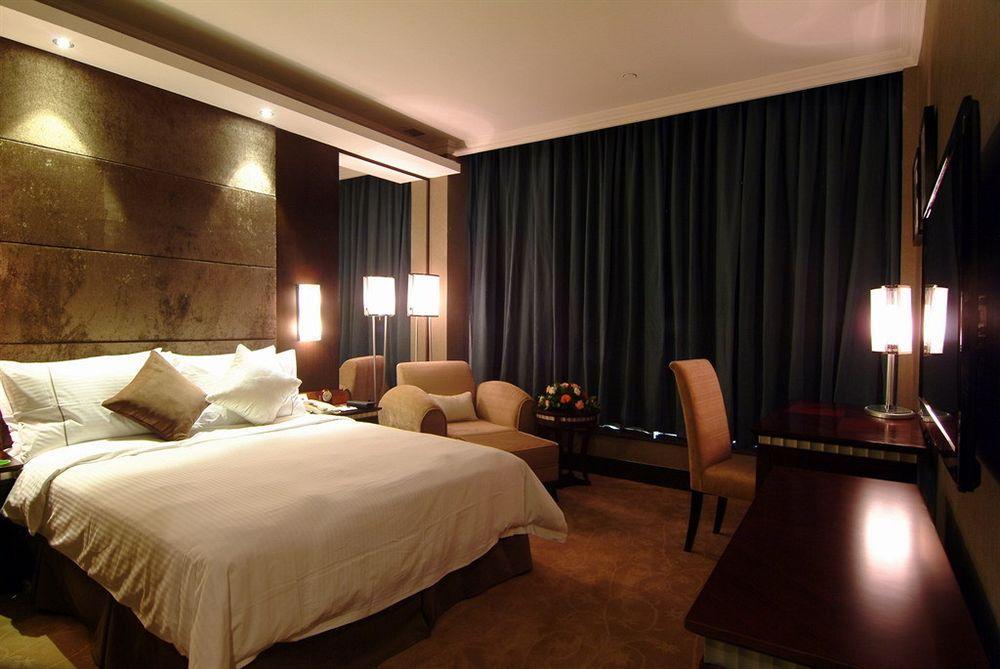 Shenzhen Hengfeng Haiyue International Hotel Exterior foto