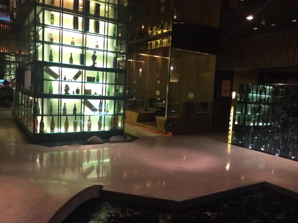 Shenzhen Hengfeng Haiyue International Hotel Exterior foto